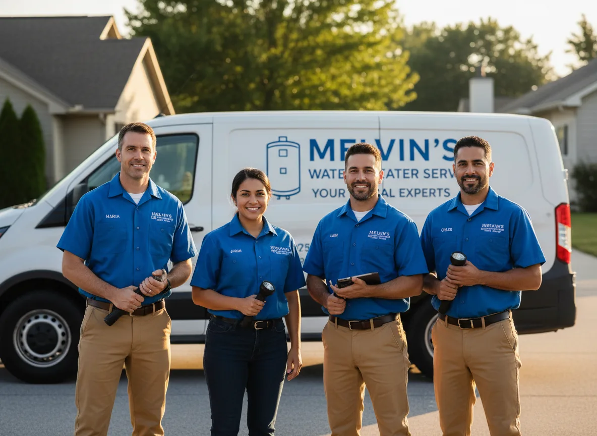 Water Heater Repair company in Jackson Center, PA